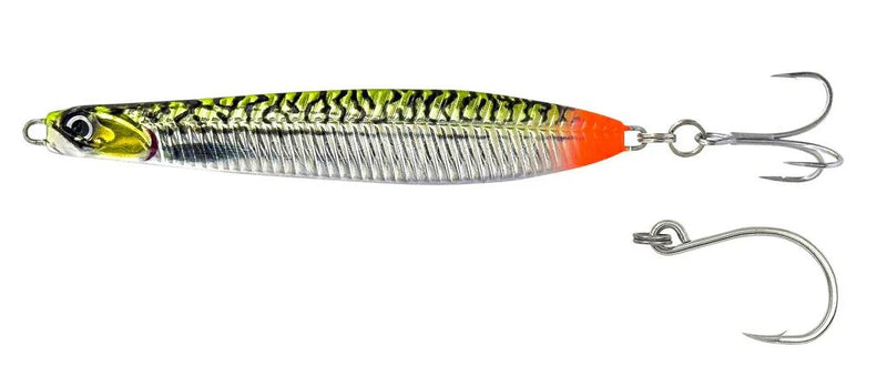 mr savage gear Savage Gear Surf Seeker 35g Green Mackerel