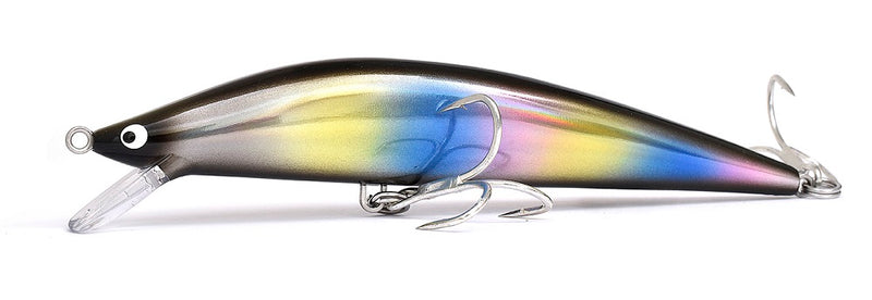 Tackle House BKS 140 LTD-11 Black Rainbow