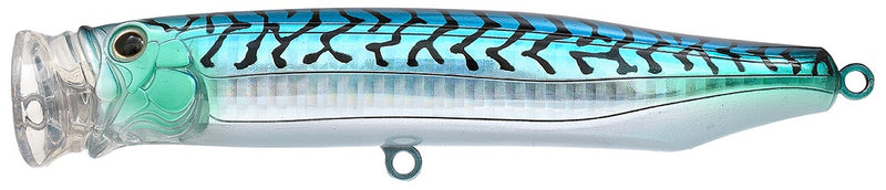 Tackle House Feed Popper 120 Blue Mackerel