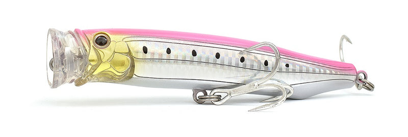 Tackle House Feed Popper 150 Pink Iwashi