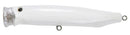 Tackle House Feed Popper 100 U-01 White - Mr Fish Ltd