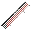 Tenryu Red Wind 50-150g 8ft Travel 4pc