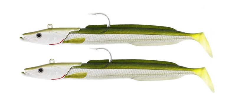 Westin Sandy Andy 7.7cm 5g Tobis Ammo (2 x Lures) Westin Sandy Andy 7.7cm 5g Tobis Ammo (2 x Lures)