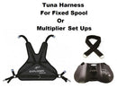 Explorer Tackle Stand-Up Fixed Spool / Multiplier Harness