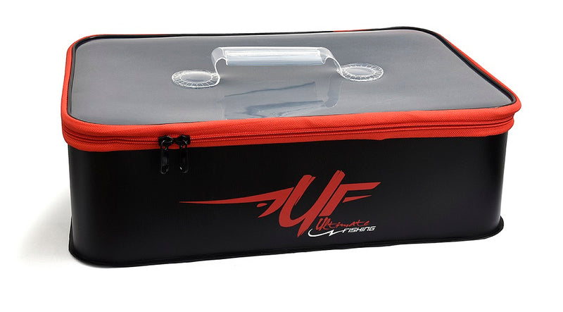 Ultimate Fishing - Case - Black