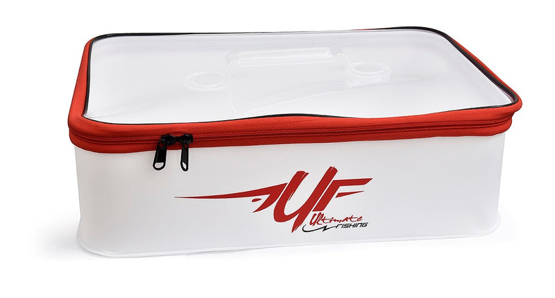 Ultimate Fishing - Case - White