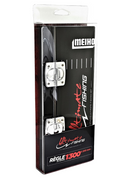 Ultimate Fishing 1.3m Roll-Up Fish Measure