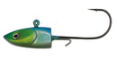 Scratch Tackle VT Jig Head 14g 3/0 Blue Bronze