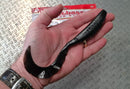 Megabass Xlayer Curly 7" Black