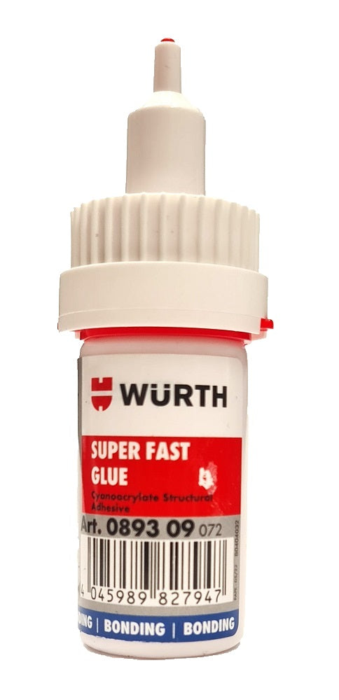 Würth - Super Fast Glue 20g