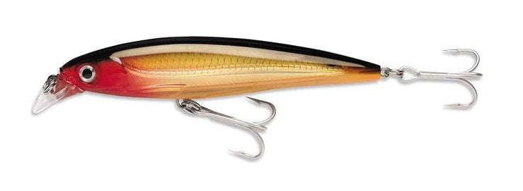 Rapala X-Rap SXR14 43g Gold