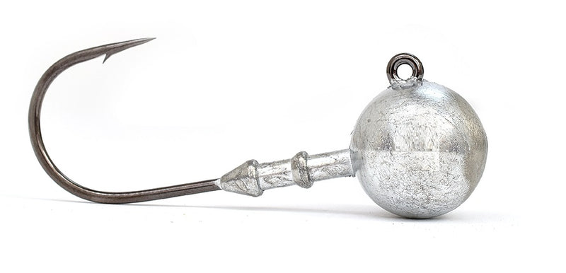 Xorus Ulti Round Head 10g 5/0 Packet of 4