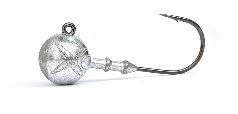 Xorus Ulti Round Head 10g 5/0 Packet of 4