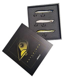 Xorus Patchinko 125 Treasure Box of 3 Lures