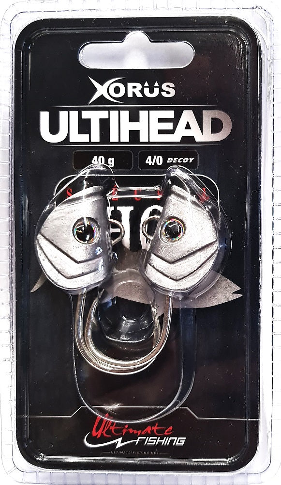 Xorus Ultihead Evo Tuna Special 40g 4/0