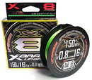 YGK X-Braid X8 Upgrade PE