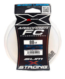 YGK Absorber FC "Slim X-Strong" 88lb 30m