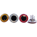 Abu Garcia Beast Screw-In Eyes 1cm (pkt of 12)