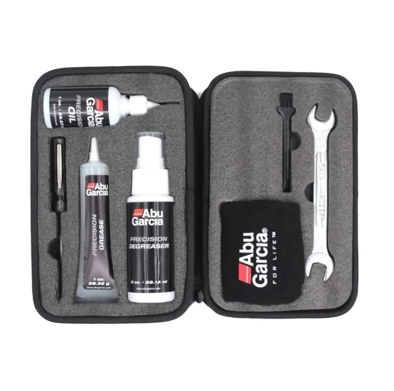 Abu Garcia Precision Reel Care Kit