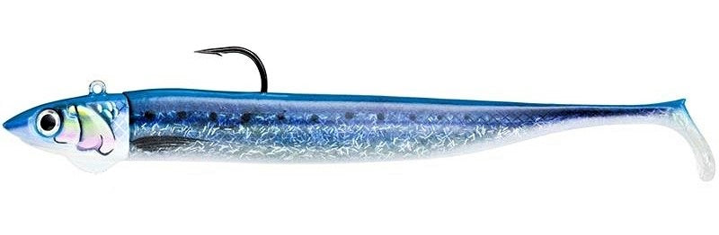 fish storm soft lures Wildeye Live Rainbow Trout The Storm Surge Minnow is built to mimic the subtle movements of a baitfish (2 pack) Storm WildEye Swim