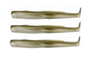 Fiiish Black Eel 90mm no2 Spare Bodies Kaki