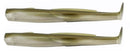 Fiiish Black Eel 150mm no3 Spare Bodies Kaki