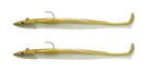 Fiiish Crazy Paddle Tail Double Combo 150 20g No3 Gold