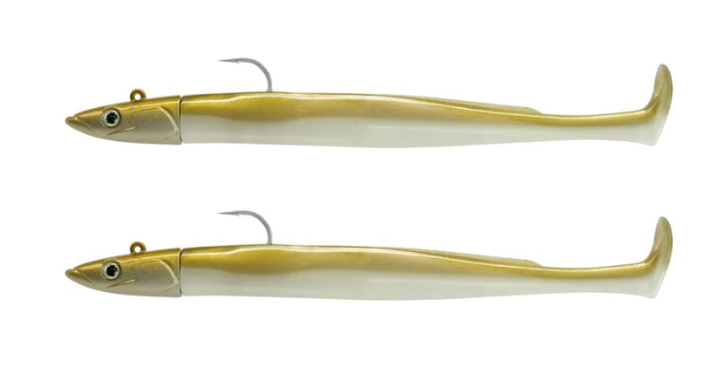 Fiiish Crazy Paddle Tail Double Combo 150 20g No3 Gold