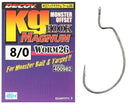Decoy Worm 26 KG Magnum 8/0 - Mr Fish Ltd