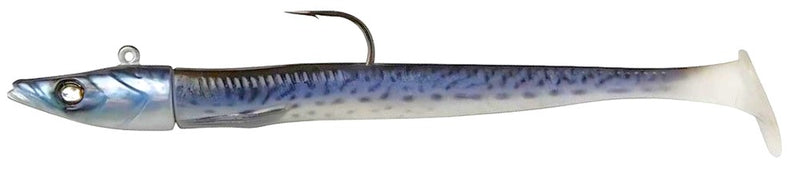 Major Craft Eely Shad 130mm 22g Live Ghost Saba