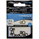 Explorer Tackle - Assist 8 Ring Med - 14mm 396lb
