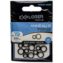 Explorer Tackle - Assist 8 Ring XL - 19mm 595lb