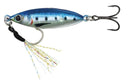 Explorer Tackle Udaï Casting Jig 40g Blue Iwashi