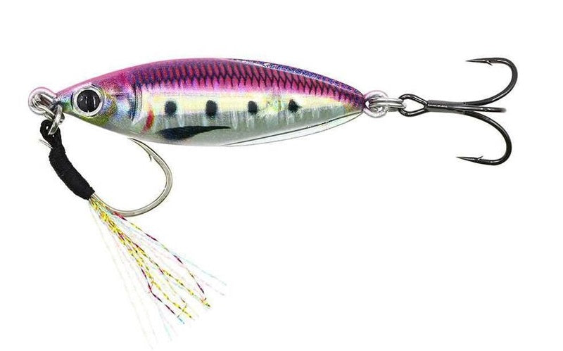 Explorer Tackle Udaï Casting Jig 20g Pink Iwashi