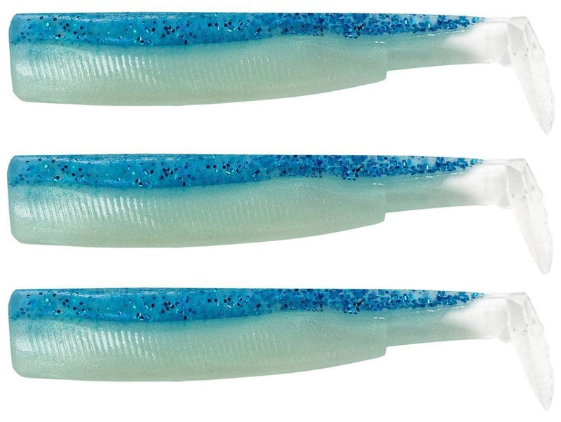 Fiiish Black Minnow 140 No4 Spare Bodies Bleu Lagoon