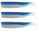 Fiiish Black Minnow 140 No4 Spare Bodies Blue