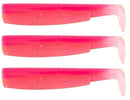 Fiiish Black Minnow 140 No4 Spare Bodies Rose Fluo