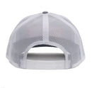 Grundens "We Are Fishing" Trucker Baseball Cap - Grey