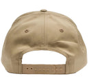 Grundens Eat Crab Baseball Cap - Khaki/Beige