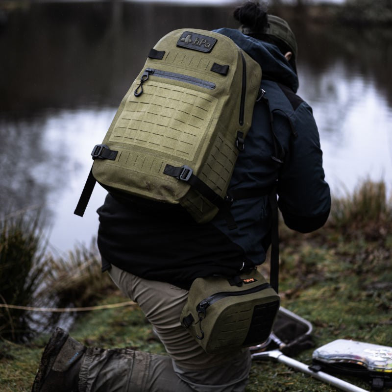 HPA Infladry 25 Mk2 Backpack Olive