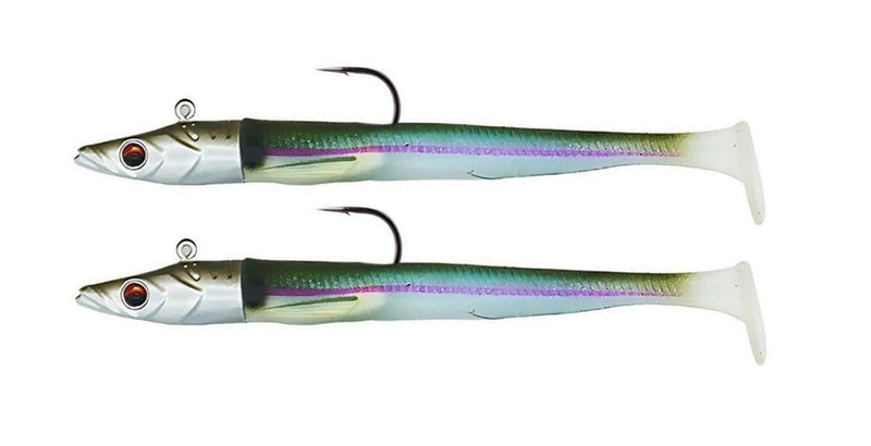 Major Craft Eely Shad 95mm 8.5g Laterino