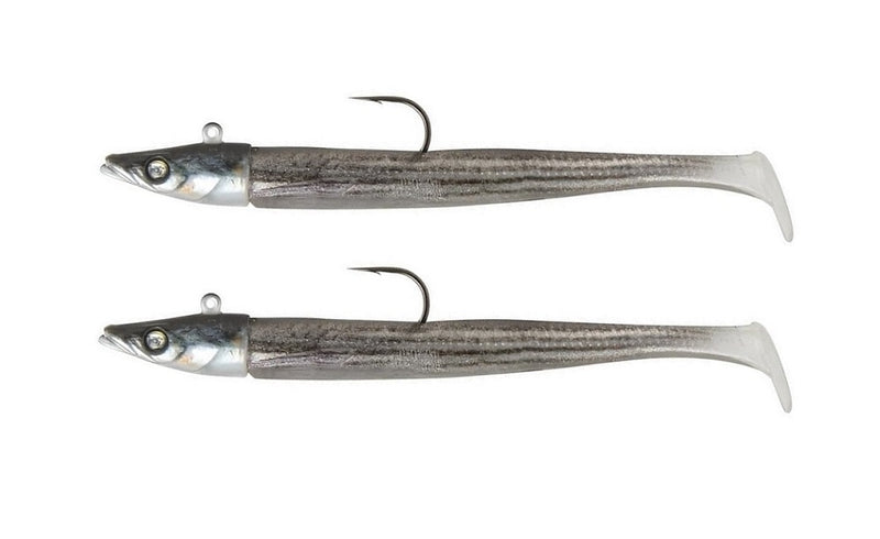 Major Craft Eely Shad 95mm 8.5g Live Ghost Bora