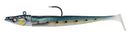 Major Craft Eely Shad 130mm 22g Ghost Iwashi