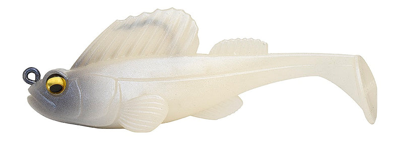 Megabass Dark Sleeper 3.8in 1oz (28g) French Pearl