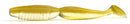 Megabass Spindle Worm 4" Sweet Fish - Mr Fish Ltd