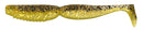 Megabass Spindle Worm 4" Uraken