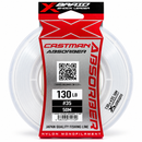 YGK X-Braid Monofilament Nylon Leader 130lb - 50m