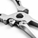 hPa Titanium 6.5" Fishing Pliers GrandAir