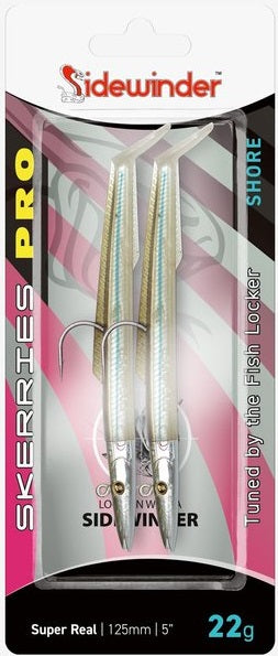 Sidewinder Skerries Pro 5" 22g - Dawn
