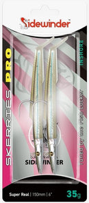 Sidewinder Skerries Pro 6" 35g - Super Pearl